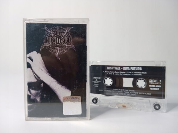 MC NIGHTFALL - Diva Futura