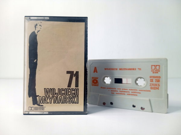 MC WOJCIECH MŁYNARSKI - 71