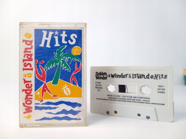 MC Wonder Island Hits