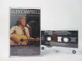 MC GLEN CAMPBELL - The concert collection