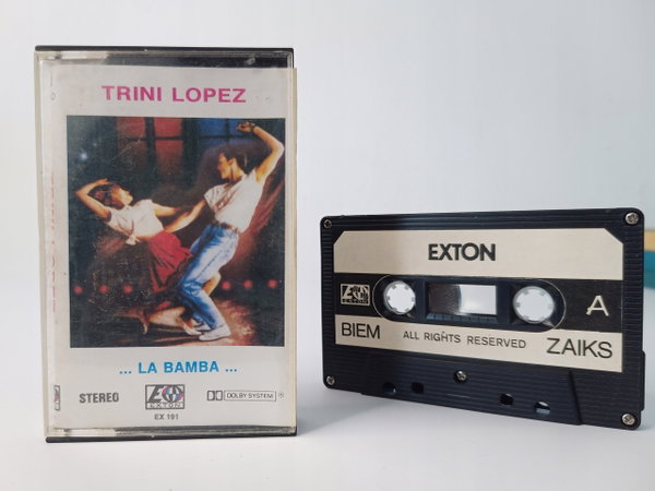 MC TRINI LOPEZ - La Bamba