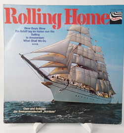 LP Rolling Home Ex/VG