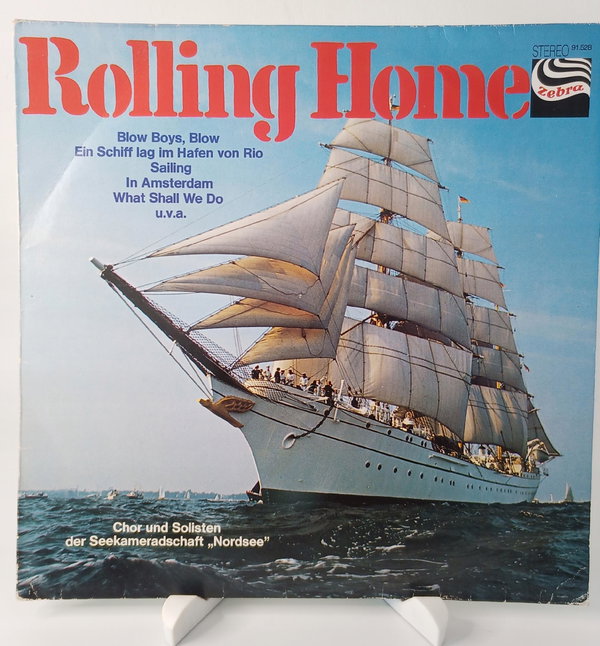 LP Rolling Home Ex/VG