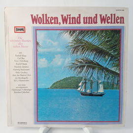 LP Wolken, Wind Und Wellen Ex/Ex