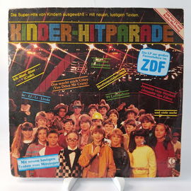 LP Kinder Hitparade