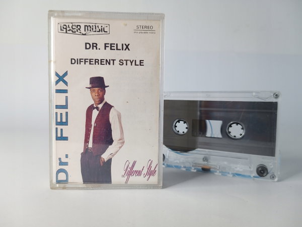 MC DR. FELIX - Different style