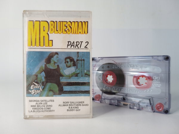 MC MR. BLUESMAN - Part 2