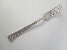 PRL stary widelc aluminiowy