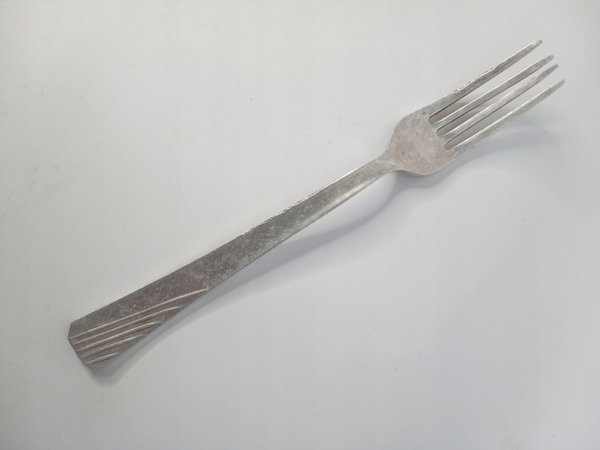PRL stary widelc aluminiowy