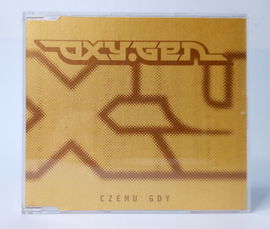 Promo Maxi-Single CD OXY.GEN - Czemu gdy NM/NM