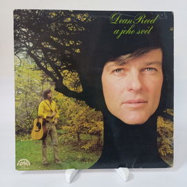 LP DEAN REED - Dean Reed A Jeho Svět Ex/VG