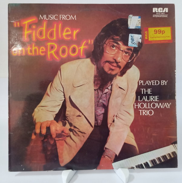 LAURIE HOLLOWAY Music From Fiddler On The Roof Ex