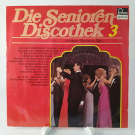 LP Die Senioren-Discothek 3 VG+/VG-