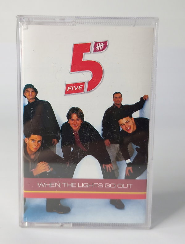 MC FIVE - When The Lights Go Out