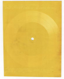 Pocztówka dźwiękowa ZESPÓŁ Z JASIEŃCA IŁŻECKIEGO