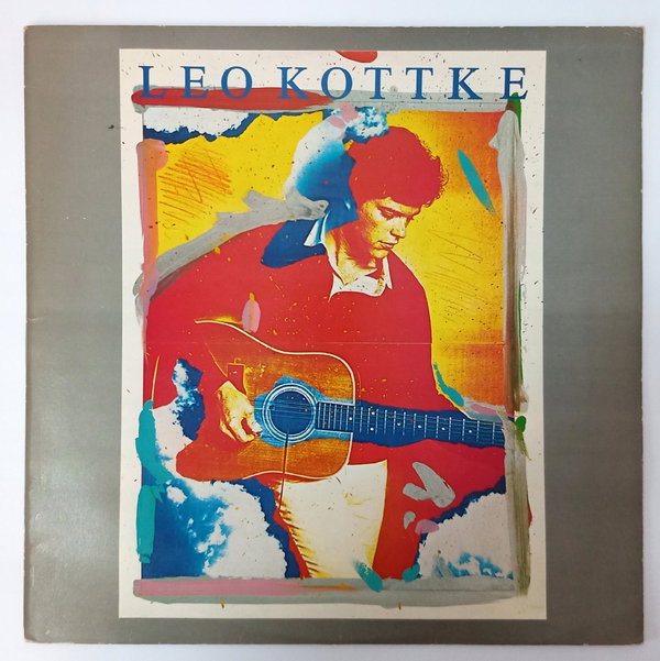 LP LEO KOTTKE - Leo Kottke VG/Ex