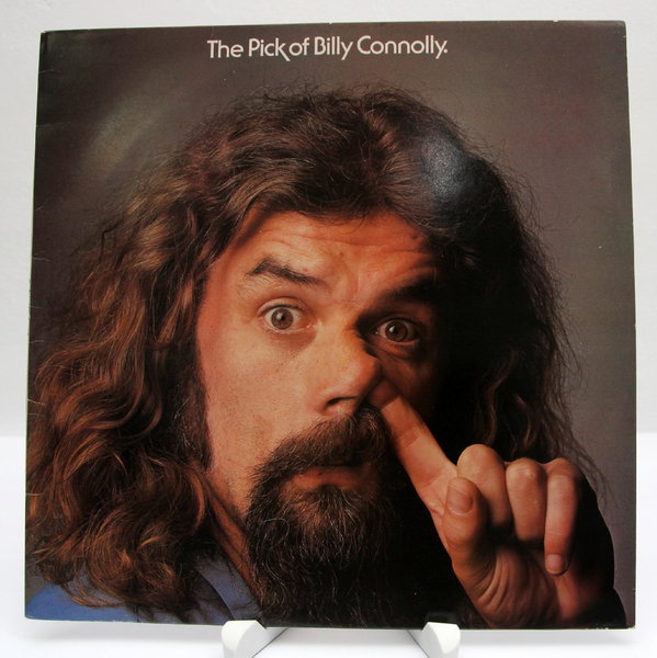 LP The Pick of Billy Connolly (kabaret) Ex+/Ex