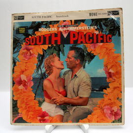 LP South Pacific (Południowy Pacyfik)