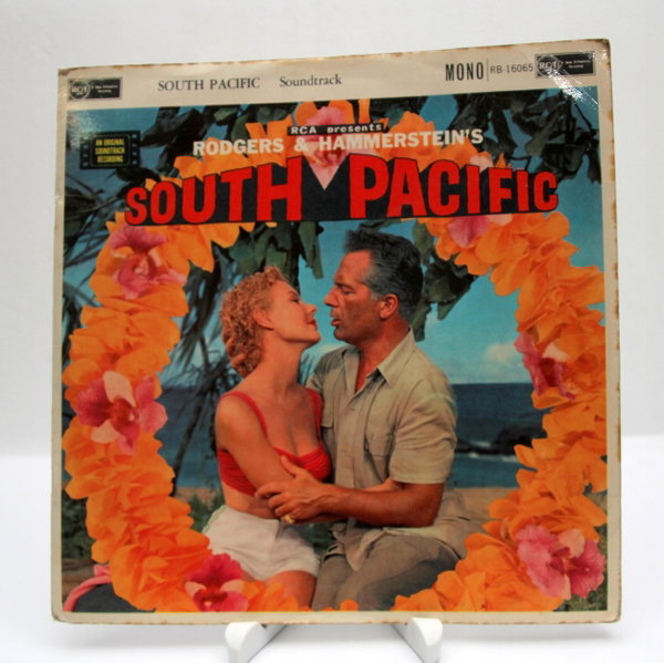 LP South Pacific (Południowy Pacyfik)