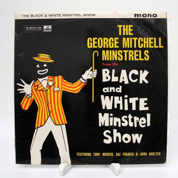 LP The Black And White Minstrel Show Ex-/Ex-