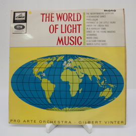 LP The World Of Light Music Ex/Ex