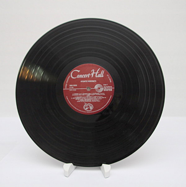 LP Operatic Highlights