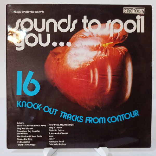LP Sounds To Spoil You... VG-/Ex
