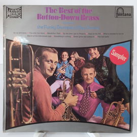 LP The Best Of The Button Down Brass Ex/Ex