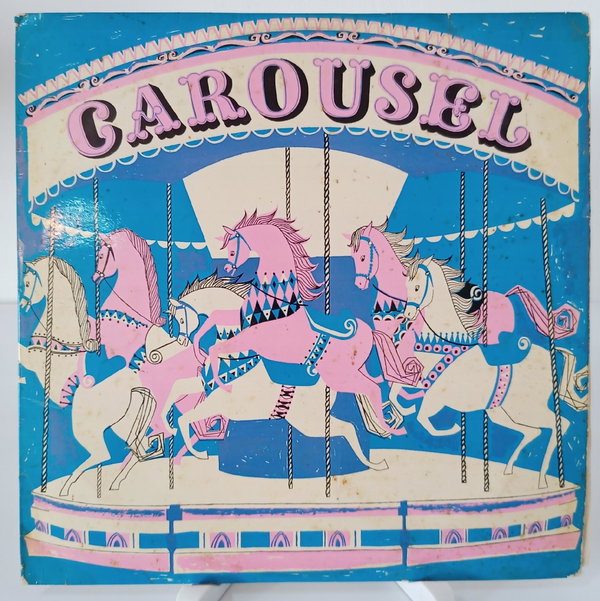 LP Johnny Douglas - Carousel VG/VG-