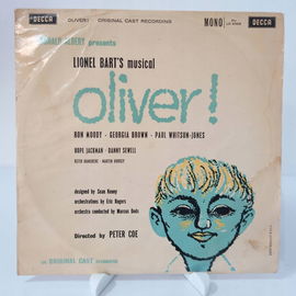 LP LIONEL BART - Oliver!
