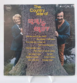 LP The country side of Miki & Griff Ex/Ex