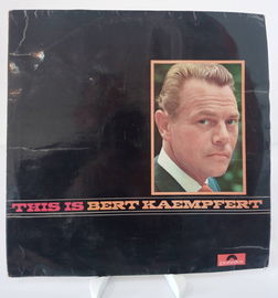 LP BERT KAEMPFERT - This is Bert Kaempfert VG/VG