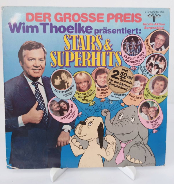 Wim Thoelke prasentiert: Stars & Superhits Ex