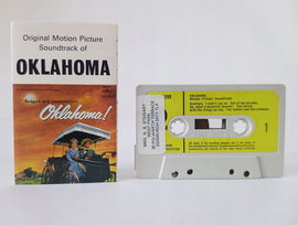 MC Soundrack of OKLAHOMA! 1970 r.!!