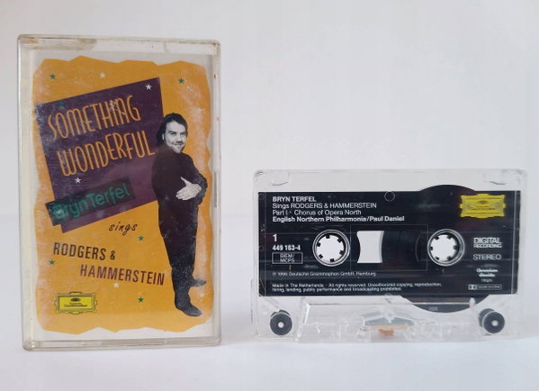 MC Bryn Terfel Sings Rodgers & Hammerstein