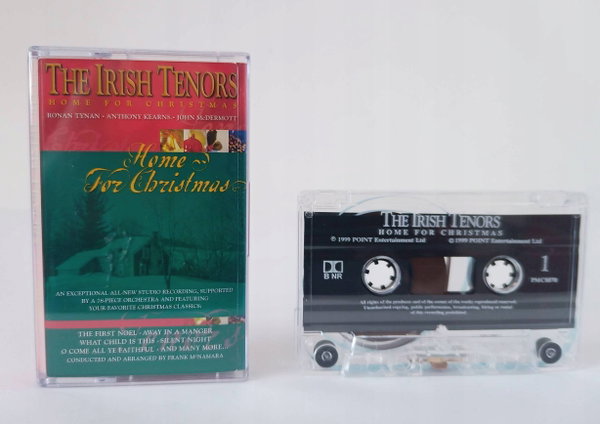 MC The Irish Thenors - Home For Christmans