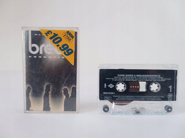 MC David Gates & Bread - Essentials