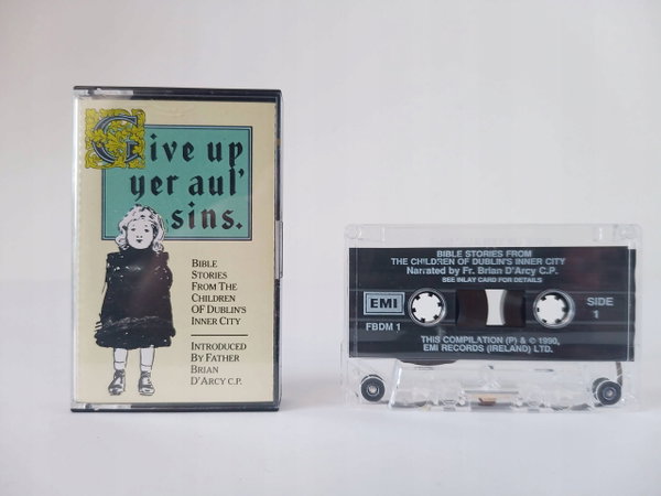 MC Give Up Yer Aul' Sins