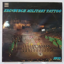 LP Edinburgh Military Tattoo - 1973 Ex/VG