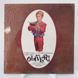 LP LIONEL BART - Oliver! VG-/Ex
