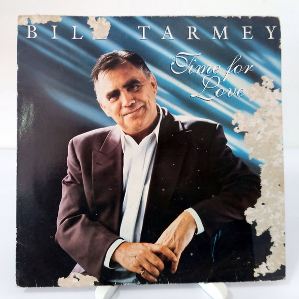 LP BILL TARMEY - Time for love VG-/P