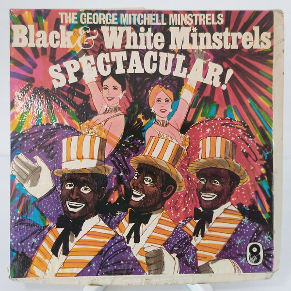 6xLP GEORGE MITCHELL MINSTRELS Black & White..