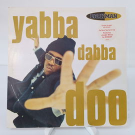 LP DARKMAN - Yabba Dabba Doo Ex/VG