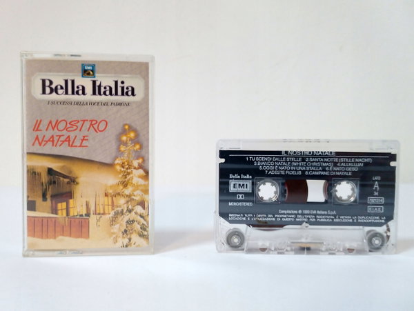 MC Baella Italia - Il Nostro Natale