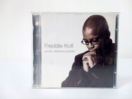 CD FREDDIE KOFI - Journey: Destination Paradise Ex
