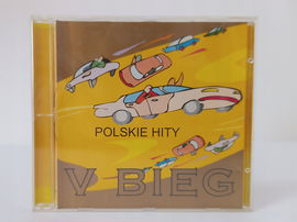 CD V BIEG - Polskie hity Ex/NM