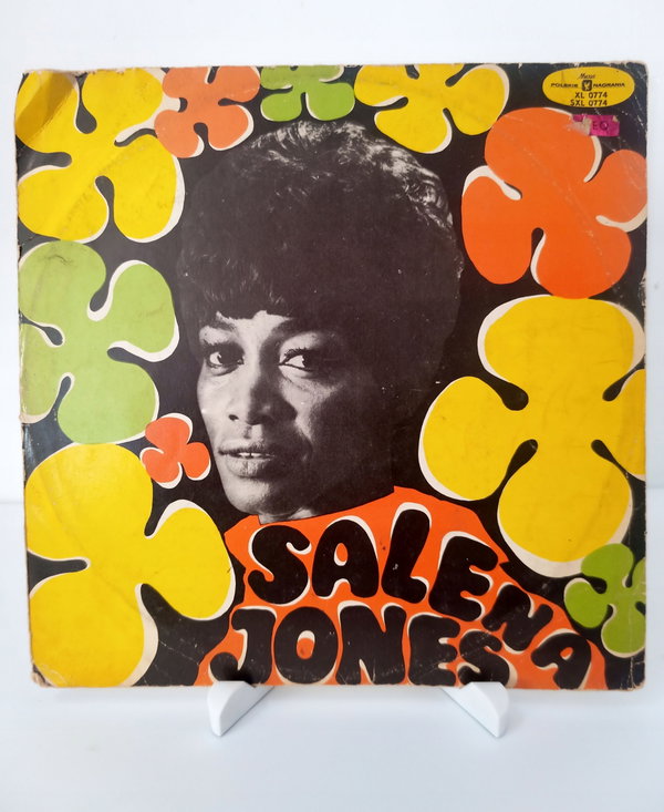 LP SALENA JONES - Salena Jones VG/G