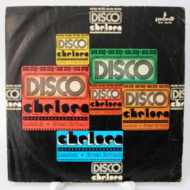 LP Disco Chelsea G/G