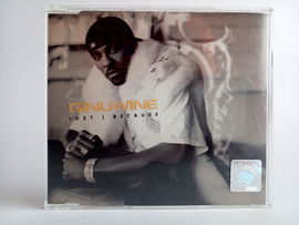 CD GINUWINE - Just Because NM/NM