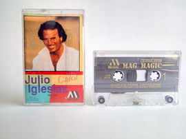 MC JULIO IGLESIAS - Calor